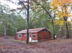47 W Mikhail Trl, White Cloud, MI 49349 photo 2