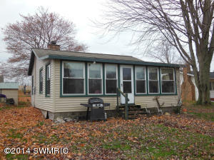 8376 Sunset, Reading, MI 49274 photo 1