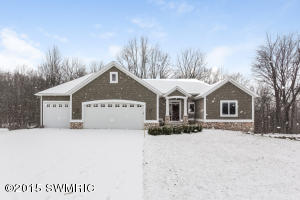 7844 Hawkview Ct NE, Ada, MI 49301 photo 1