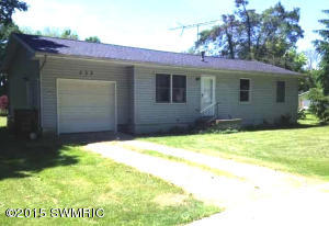 239 Arbor St, Marcellus, MI 49067 photo 1