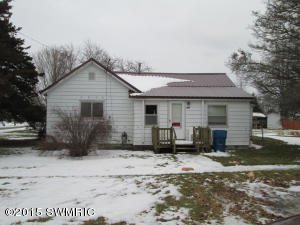 603 W Fulton, Perrinton, MI 48871 photo 1