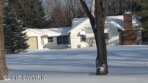 1625 E Pine Hill Ave, White Cloud, MI 49349 photo 1