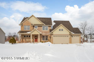 12 Fox Point Ct NE, Ada, MI 49301 photo 1