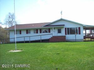 1964 N County Line Rd, Blanchard, MI 49310 photo 1