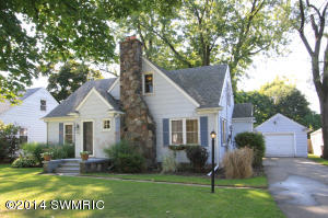 416 Parchmount Ave, Parchment, MI 49004 photo 1