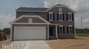 58482 Silvergrass Ave, Mattawan, MI 49071 photo 1