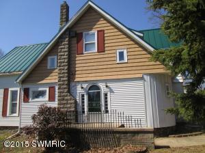 134 E North St, Marcellus, MI 49067 photo 1