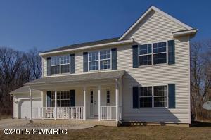 420 Ridgeline Rd, Springfield, MI 49037 photo 1