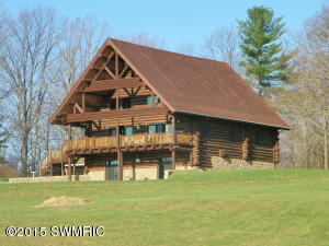 5984 E Harrison Rd, White Cloud, MI 49349 photo 1