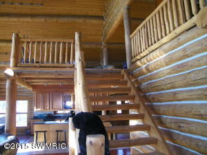 5984 E Harrison Rd, White Cloud, MI 49349 photo 8
