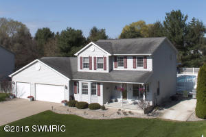 1167 N Apple Ct, Plainwell, MI 49080 photo 1
