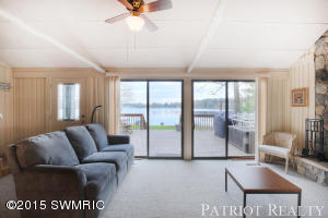 12574 S Sand Beach Dr, Grant, MI 49327 photo 13