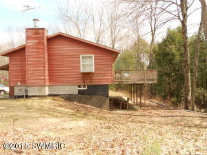 8863 E Ruth Dr, Walkerville, MI 49459 photo 2