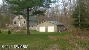 1966 N Gordon Ave, White Cloud, MI 49349 photo 1