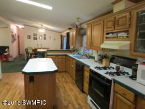 744 N Shaw Rd, Bailey, MI 49303 photo 3