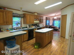 744 N Shaw Rd, Bailey, MI 49303 photo 2