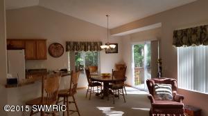 4586 N Pine Ave, Mears, MI 49436 photo 5