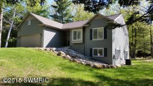 4586 N Pine Ave, Mears, MI 49436 photo 1