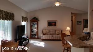 4586 N Pine Ave, Mears, MI 49436 photo 7