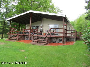 6829 E Dennis Dr, Walkerville, MI 49459 photo 29