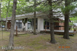 6444 E Carrigan Dr, Newaygo, MI 49337 photo 1