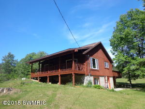 1595 S Townhall Rd, Stanton, MI 48888 photo 1