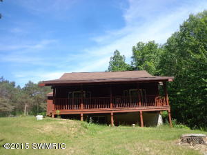 1595 S Townhall Rd, Stanton, MI 48888 photo 2