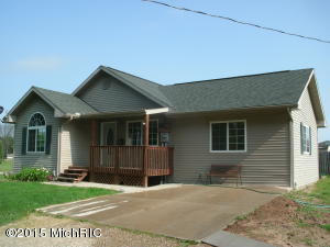 3024 Miller Dr, Sears, MI 49679 photo 1