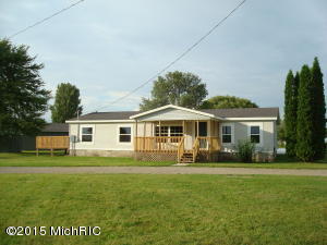 3581 W Moore Rd, Bailey, MI 49303 photo 1