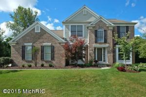 77 Fox Point Ct NE, Ada, MI 49301 photo 1