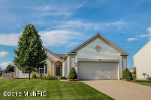 8671 Haystack Rd SE, Caledonia, MI 49316 photo 1