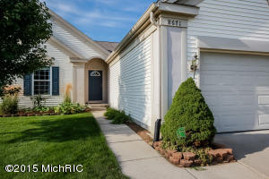 8671 Haystack Rd SE, Caledonia, MI 49316 photo 2