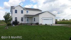 10276 W Howe Rd, Eagle, MI 48822 photo 1