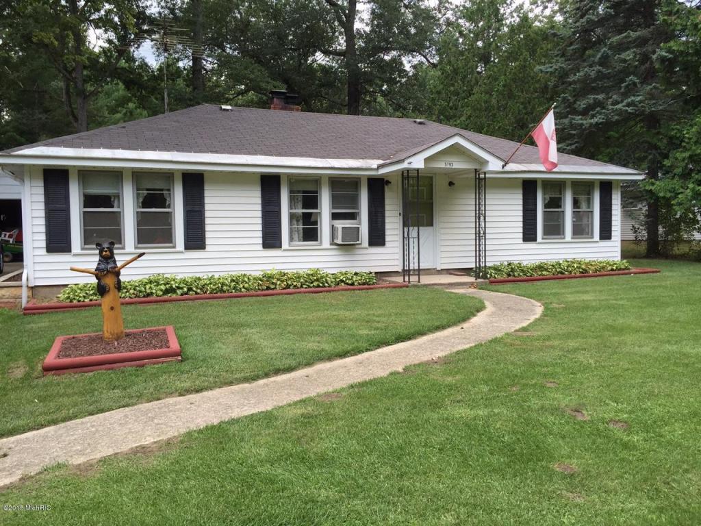5793 N Utter Rd, Irons, MI 49644 photo 1