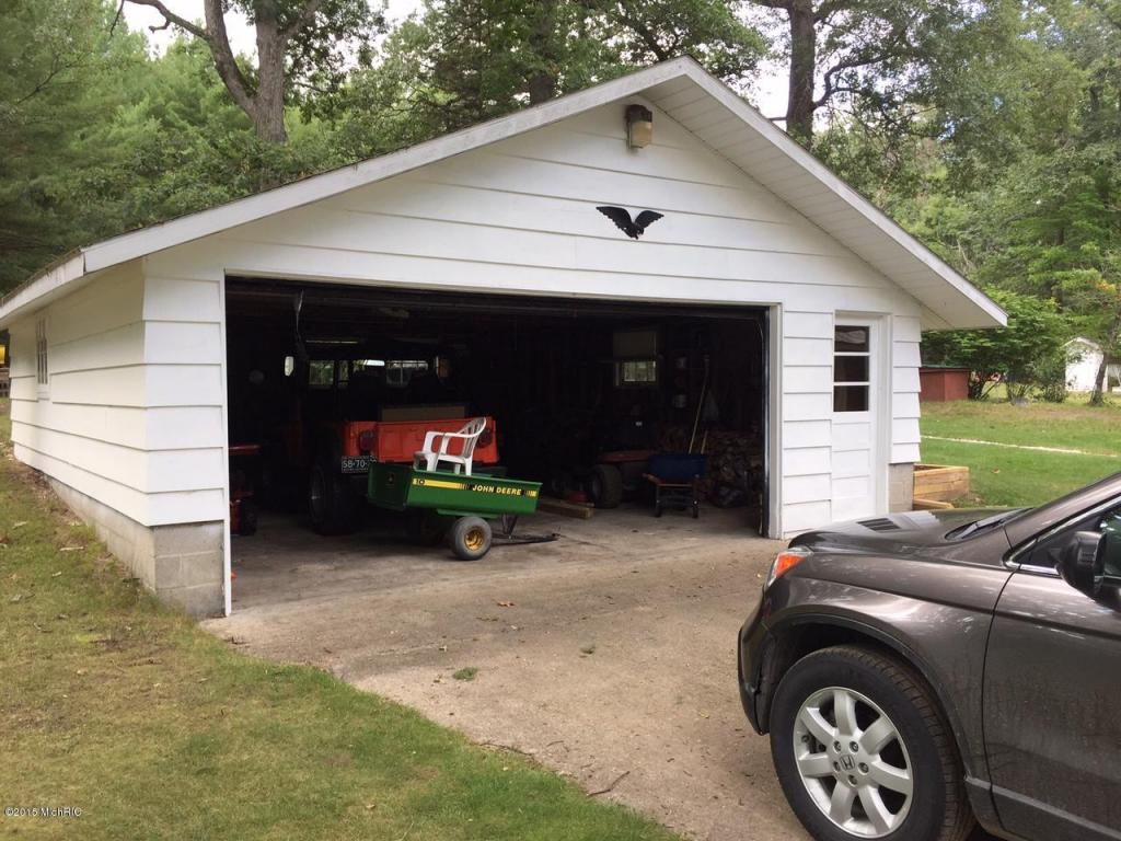 5793 N Utter Rd, Irons, MI 49644 photo 2