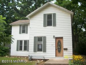 217 S Constantine St, Three Rivers, MI 49093 photo 1