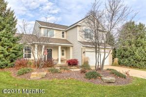 545 Hartfield SE, Ada, MI 49301 photo 1