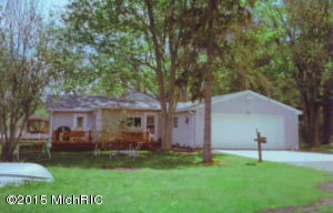 5329 Beverly Dr, Reading, MI 49274 photo 1