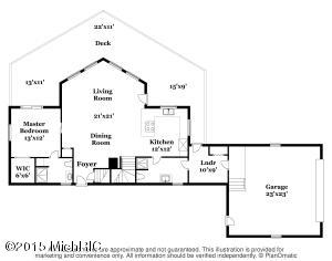 3151 S Walnut Ave, White Cloud, MI 49349 photo 42