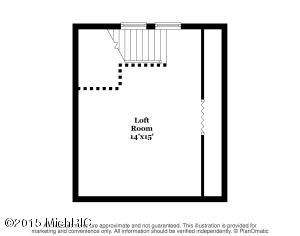 3151 S Walnut Ave, White Cloud, MI 49349 photo 43