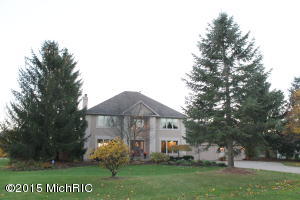 5222 Rollingbrook Ct NE, Ada, MI 49301 photo 1