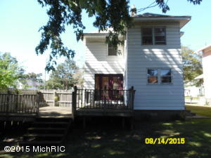 407 N West Ave, Jackson, MI 49201 photo 2