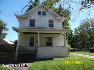 407 N West Ave, Jackson, MI 49201 photo 1