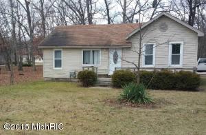 283 S Barton St, White Cloud, MI 49349 photo 1