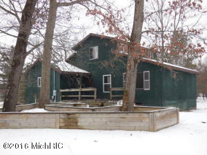 1174 W Echo Dr, White Cloud, MI 49349 photo 1