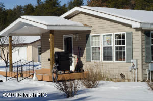 3633 S Spruce Ave, White Cloud, MI 49349 photo 1
