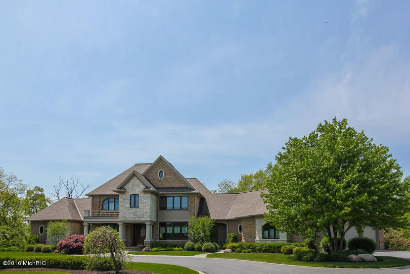 5330 River Basin Ct NE, Ada, MI 49301 photo 1