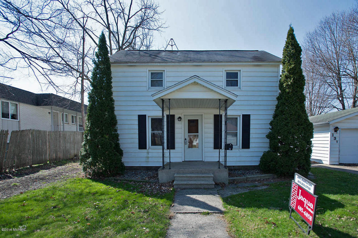 131 W Second Ave, Plainwell, MI 49080 photo 1