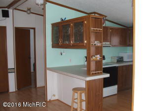 1375 N Baldwin, White Cloud, MI 49349 photo 2