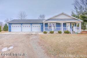 1420 Derby SW, Stanton, MI 48888 photo 1